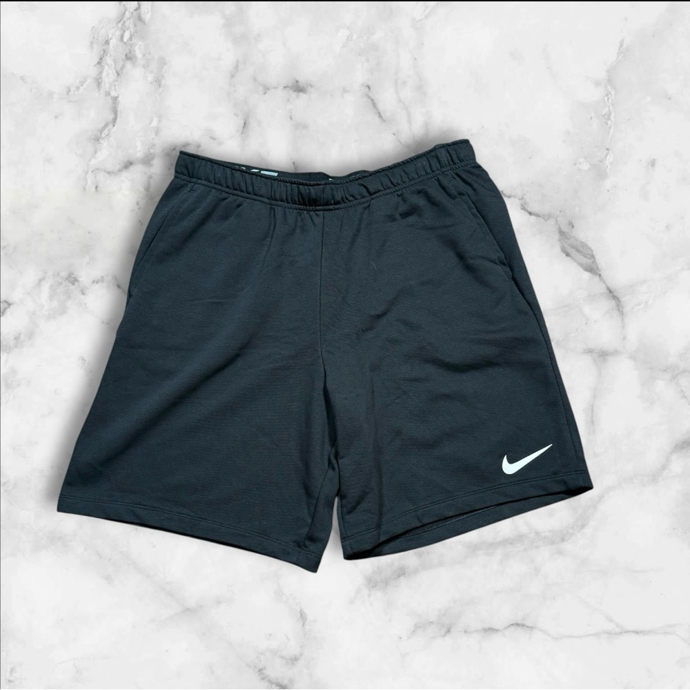 Nike Men’s DA5556-010 Training Shorts Size xxl Dri Fit Standard Fit Black
